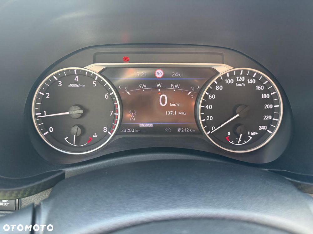 Nissan Juke 1.0 DIG-T Tekna - 9