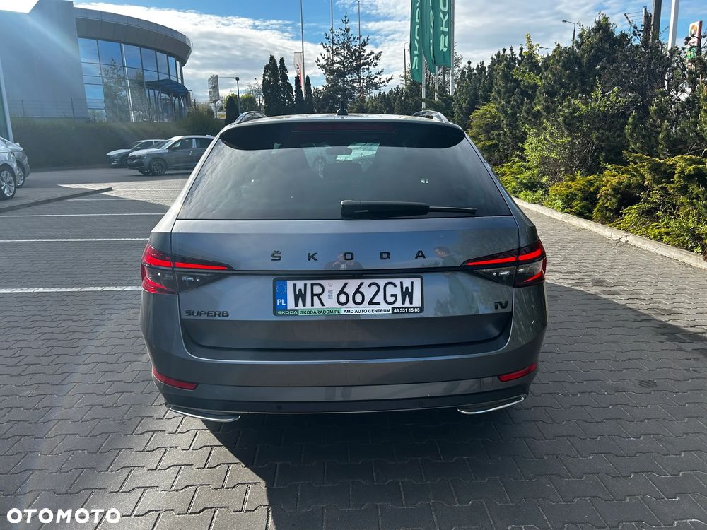 Skoda Superb - 6
