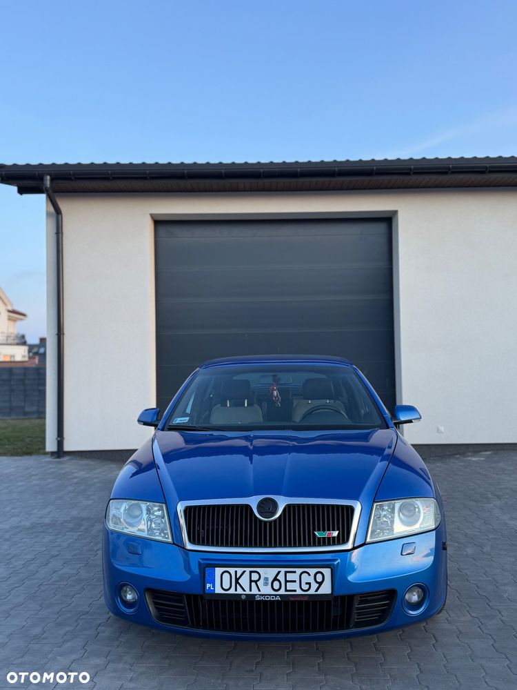 Skoda Octavia 2.0 TFSI RS - 2