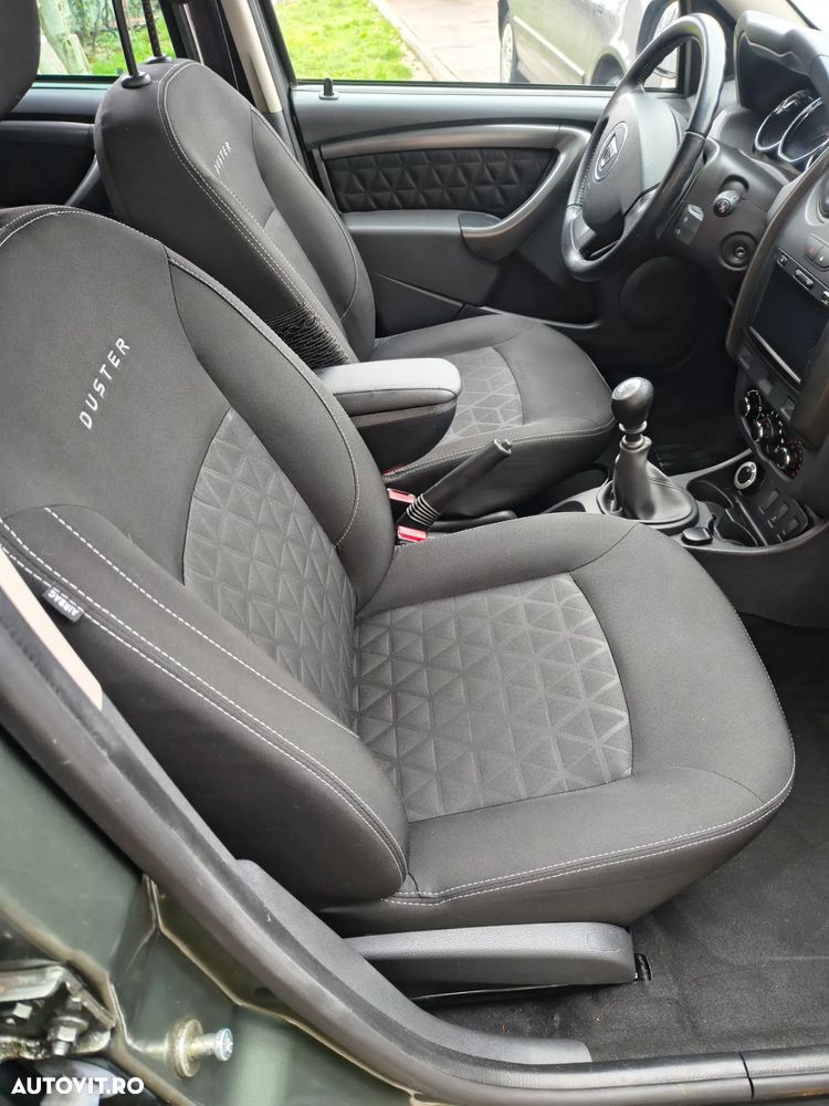 Dacia Duster 1.5 dCi 4x4 Laureate - 9