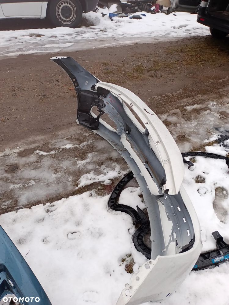 ZDERZAK PRZÓD PRZEDNI BMW 3 F34 GT - 4