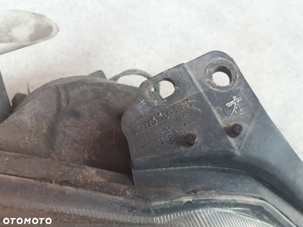 MAZDA RX-8 03-09 LAMPA PRZÓD PRZEDNIA PRAWA SOCZEWKA - 4