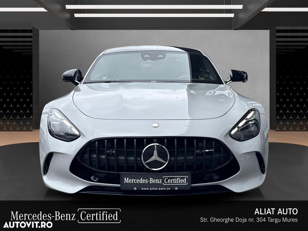 Mercedes-Benz AMG GT Coupe 63 4Matic+ - 10