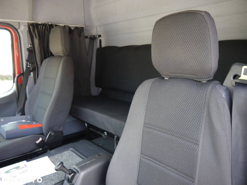 Mercedes-Benz ATEGO 1218 - 9