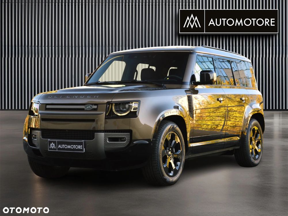 Land Rover Defender - 6