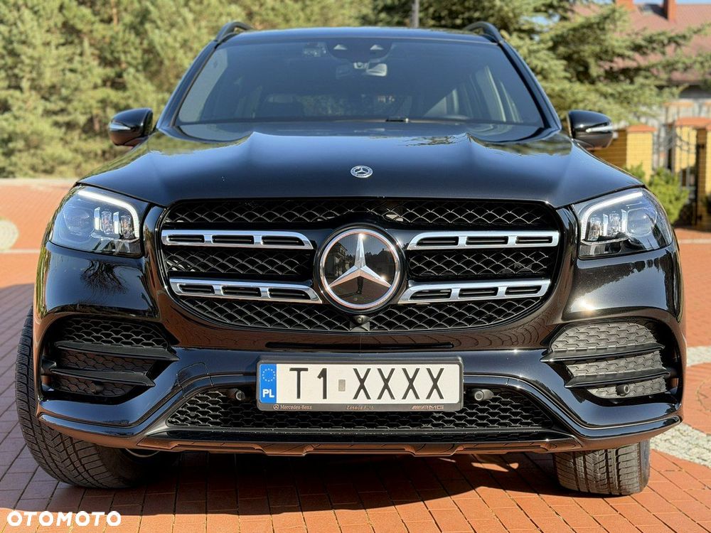 Mercedes-Benz GLS - 4