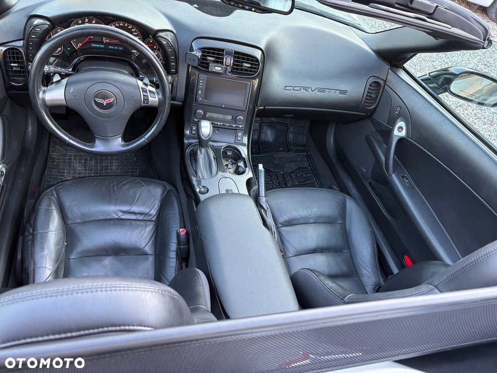 Chevrolet Corvette 6.0 V8 - 29