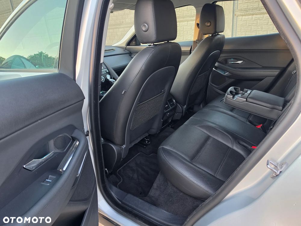 Jaguar E-Pace P200 AWD R-Dynamic S - 17