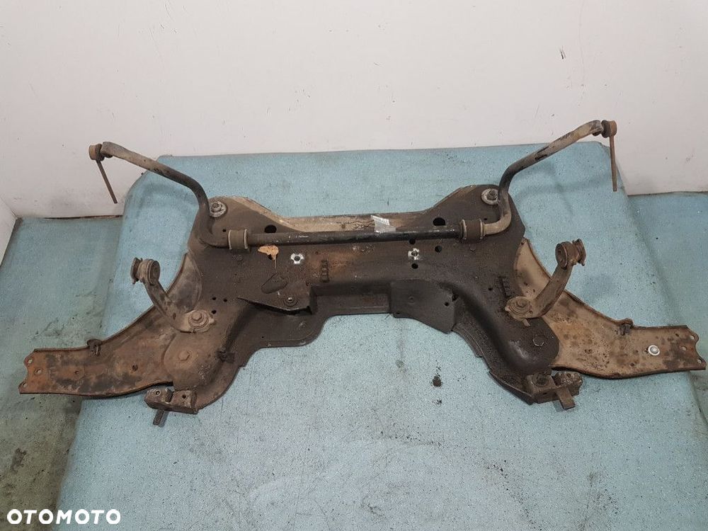 RENAULT ESPACE IV 1.9 dCi KOŁYSKA PRZÓD - 1