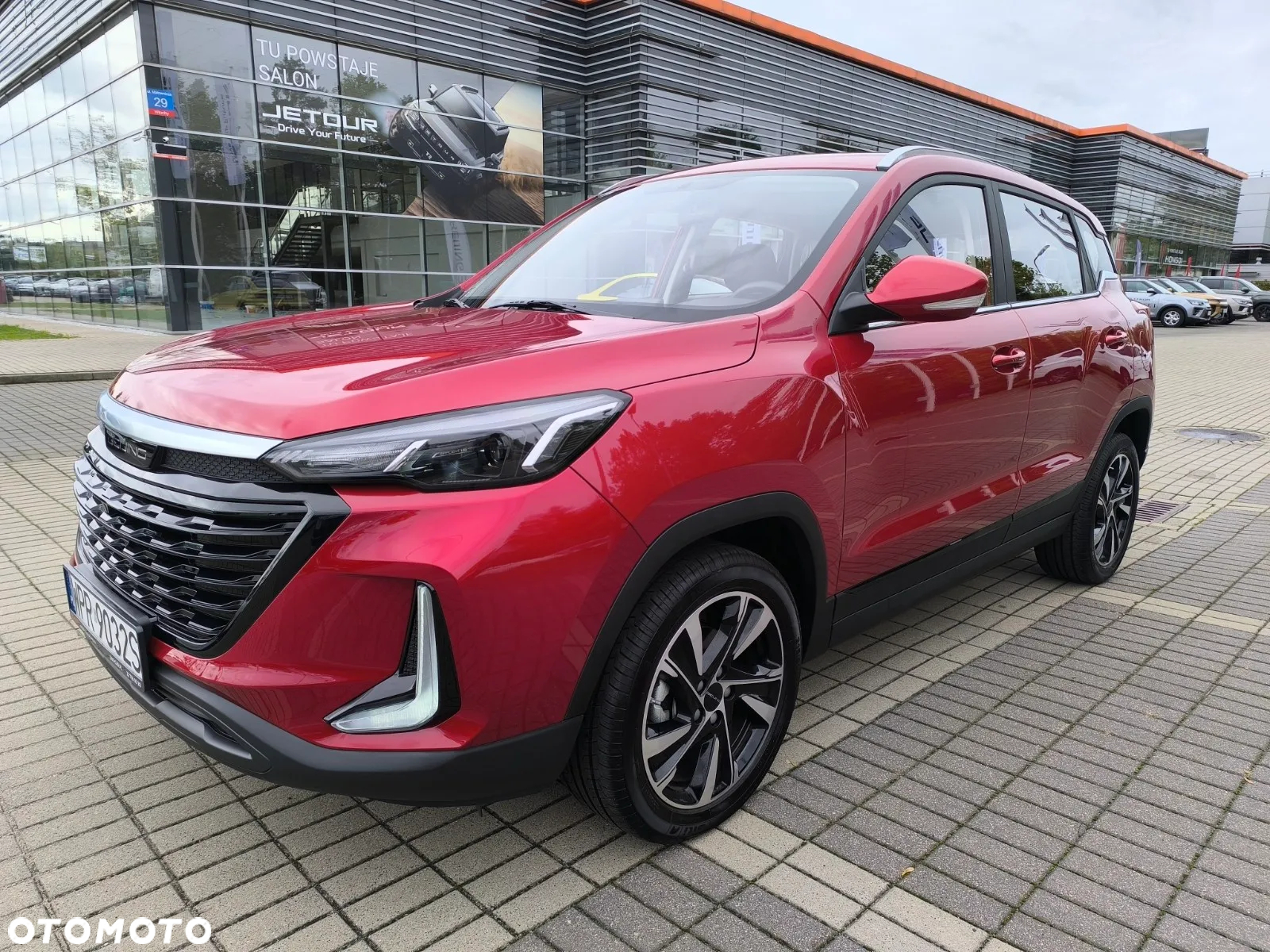 BAIC 3 1.5T Luxury - 3