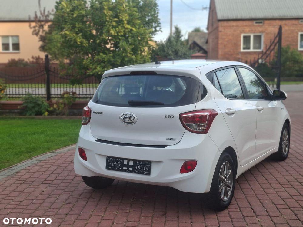 Hyundai i10 1.2 Intro Edition - 9