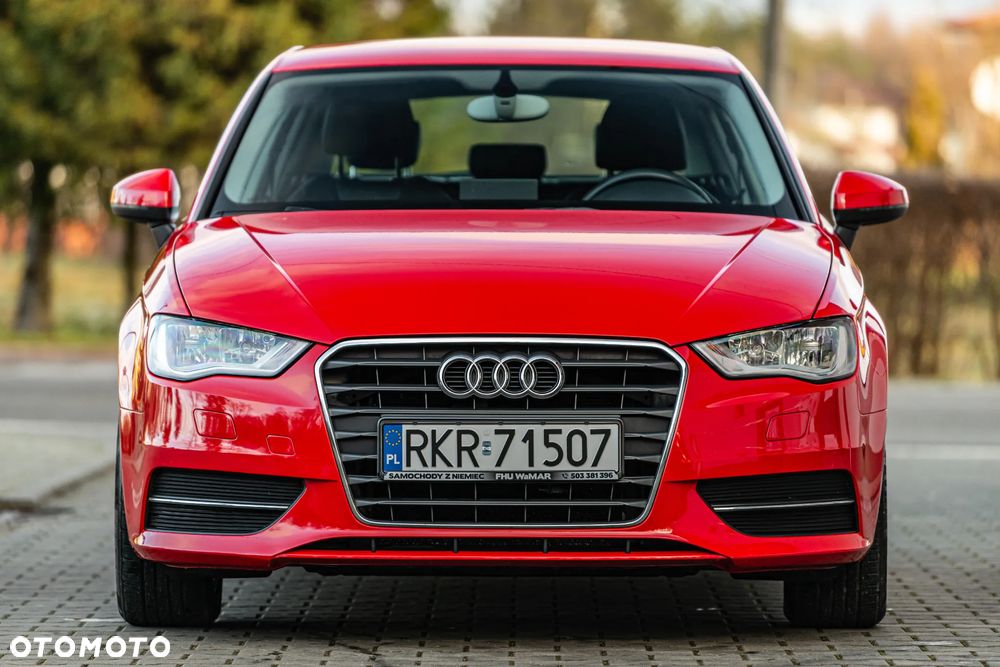 Audi A3 Sportback 1.4 TFSI Ambiente - 14