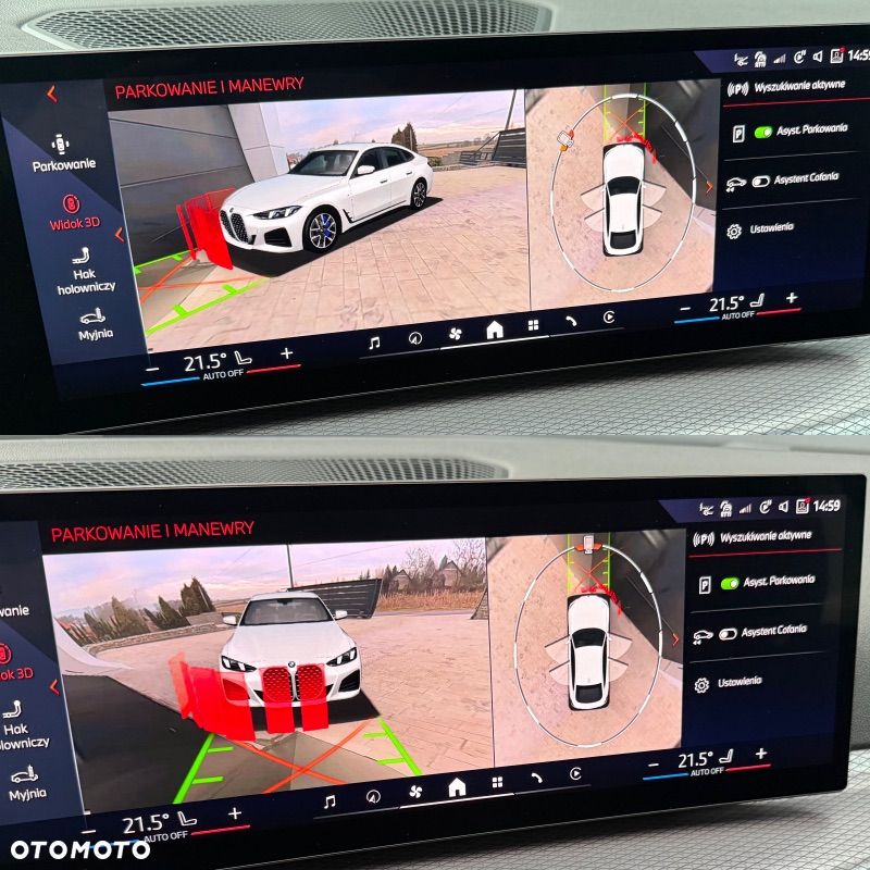 BMW Seria 4 430i xDrive M Sport sport - 11