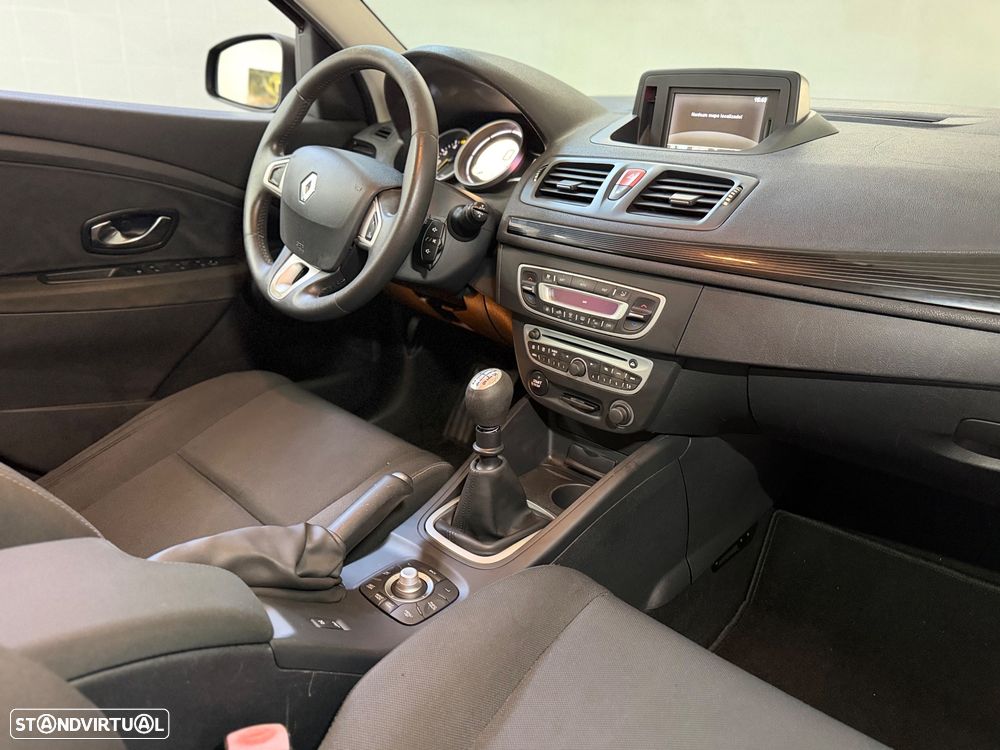 Renault Mégane 1.5 dCi Dynamique - 10