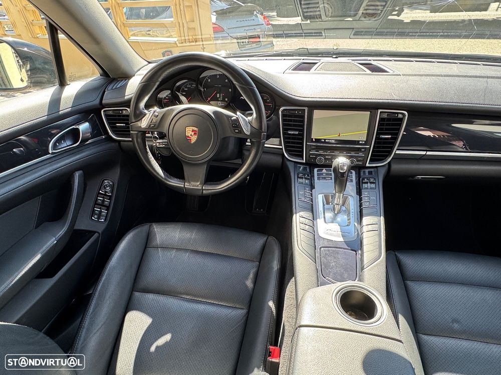Porsche Panamera Platinum Edition - 27