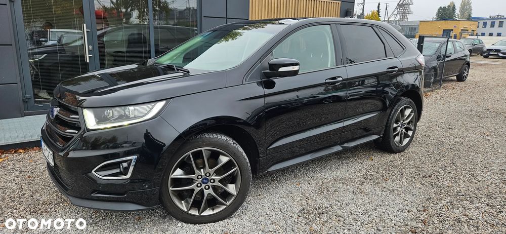 Ford Edge 2.0 TDCi Bi-Turbo 4x4 Sport - 7