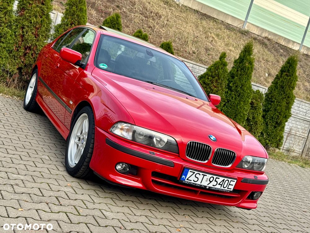 BMW Seria 5 - 10
