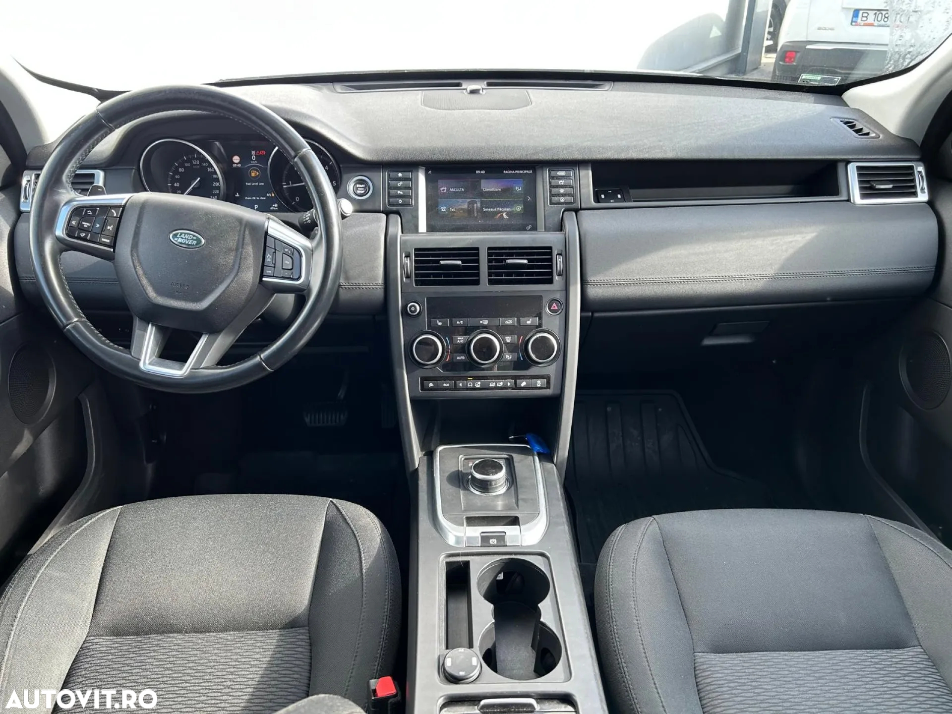 Land Rover Discovery Sport - 5