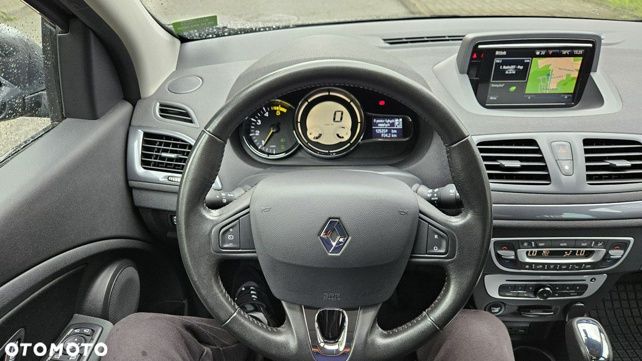 Renault Megane 1.5 dCi Limited EDC - 24
