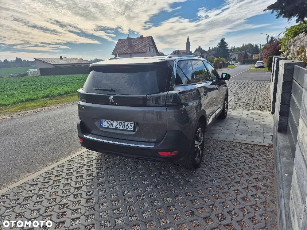 Peugeot 5008 2024 photo 3