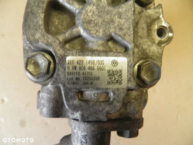 POMPA WSPOMAGANIA VW CRAFTER 2.0TDI - 6