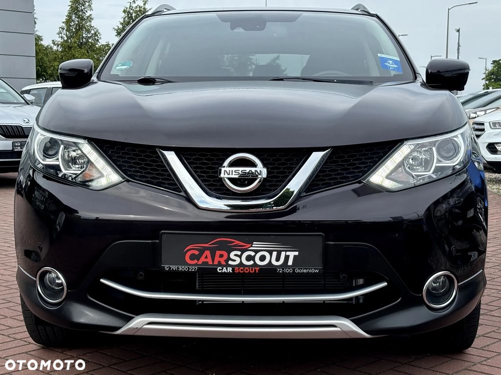 Nissan Qashqai 1.2 DIG-T N-Connecta EU6 - 4