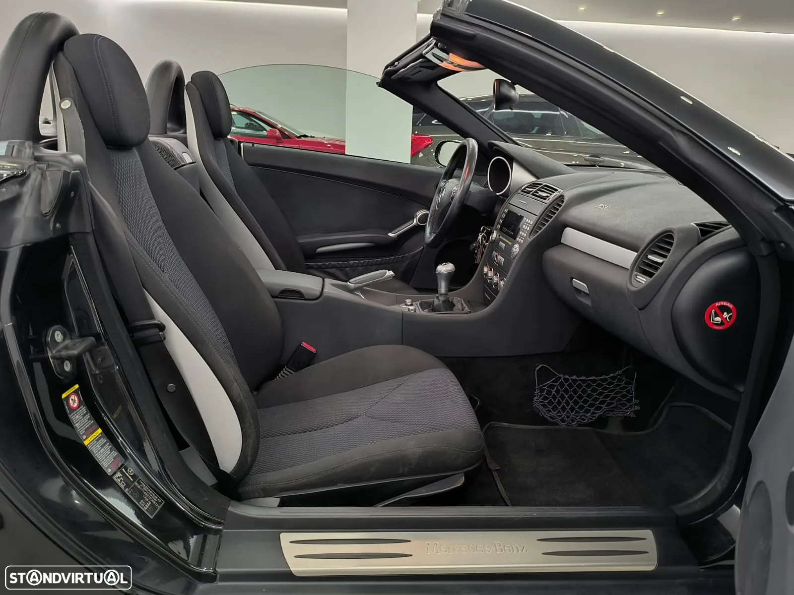 Mercedes-Benz SLK 200 K - 20