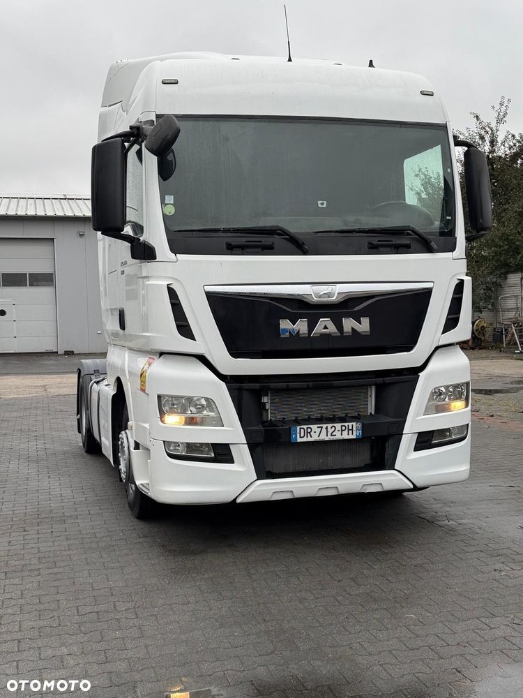 MAN TGX18440 - 3