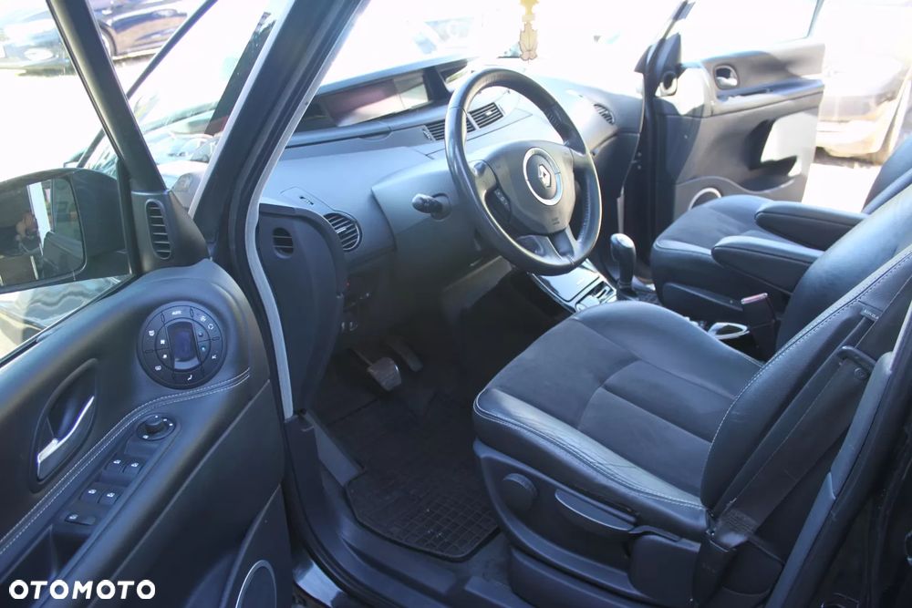 Renault Espace 2.0 dCi Initiale ESM - 25