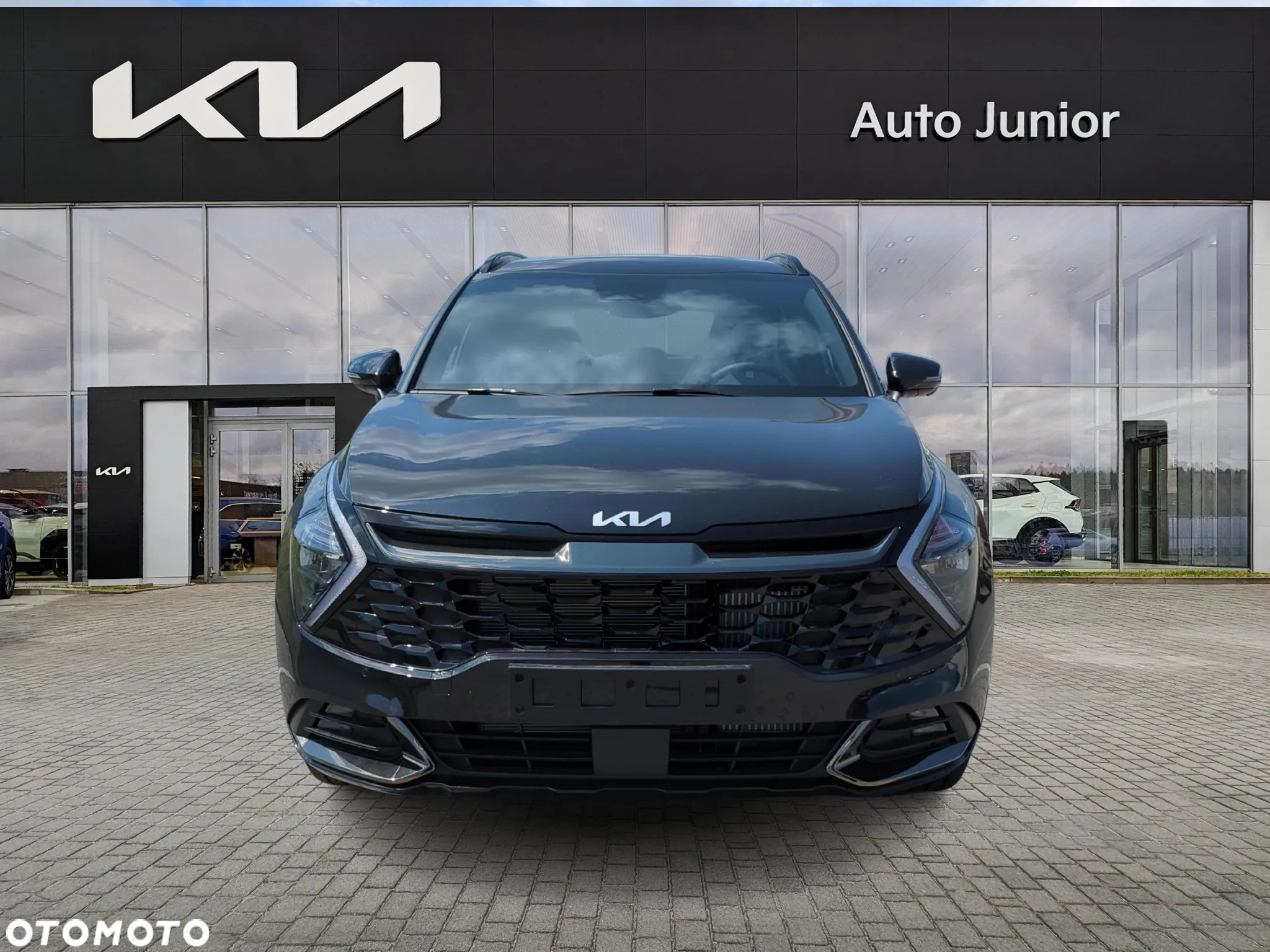 Kia Sportage 1.6 T-GDI Anniversary 2WD DCT - 8