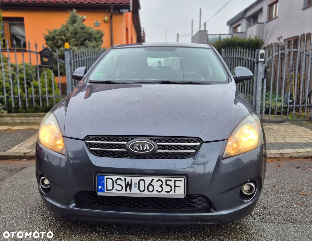 Kia ProCeed 2.0 CVVT Spirit - 3