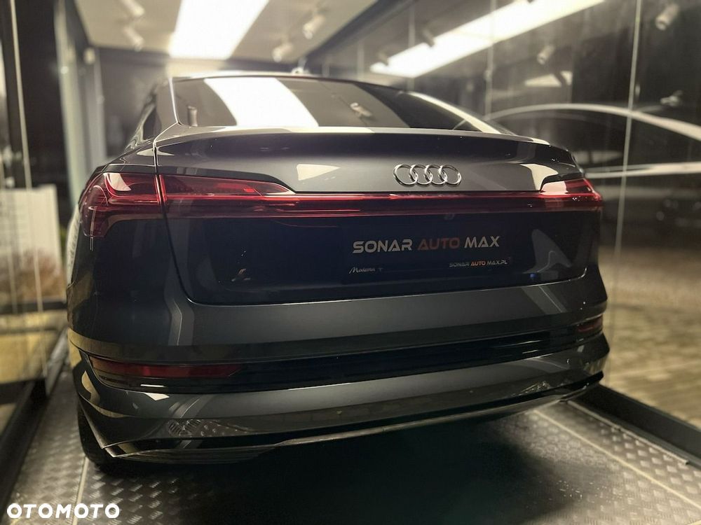 Audi e-tron Sportback - 20