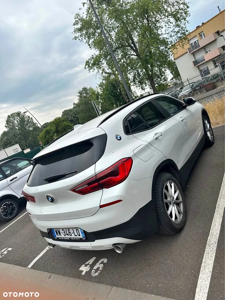 BMW X2 sDrive18d Business Edition - 39
