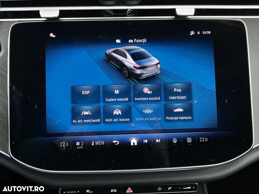 Mercedes-Benz E 200 4Matic 9G-TRONIC - 26