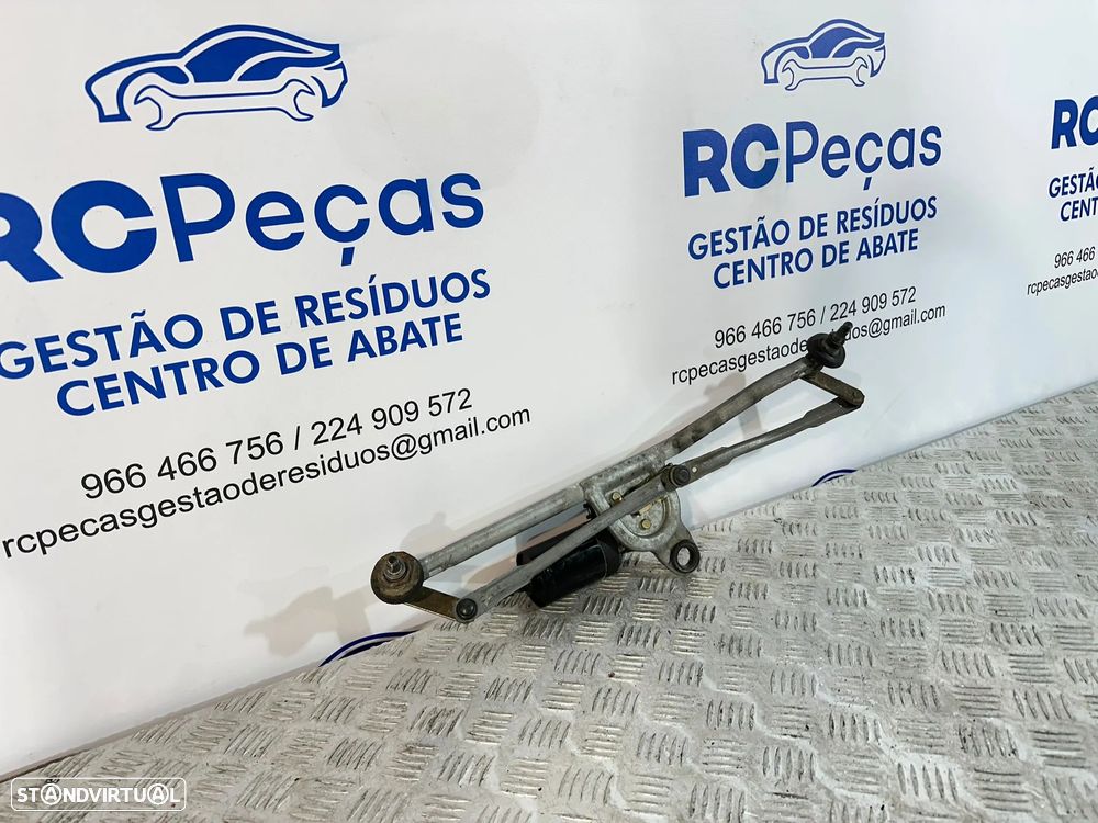 .Modulo Motor Escova Limpa Vidros Original BMW Serie 3 E46 8362155 1998 - 2005 - 7