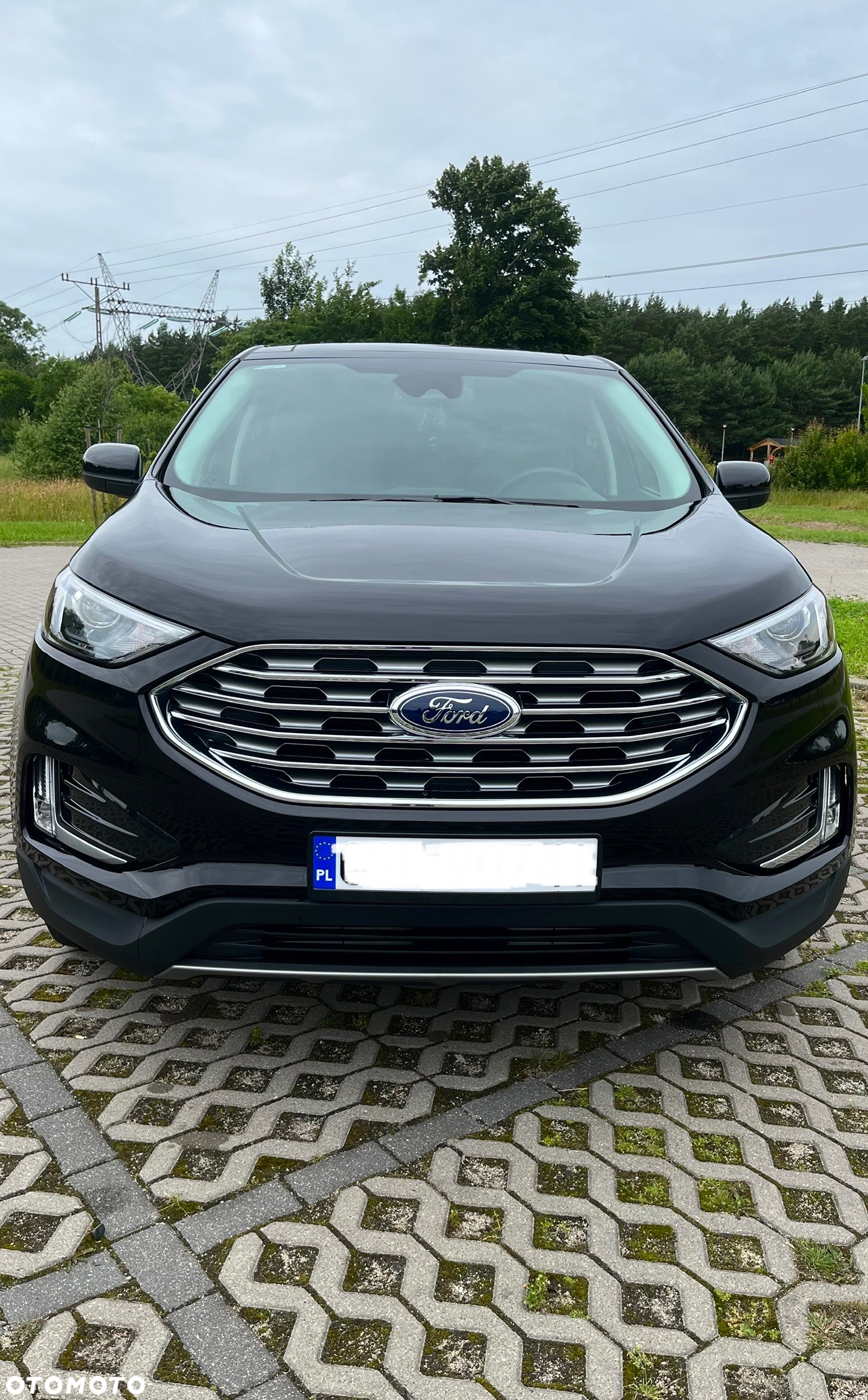 Ford Edge - 10