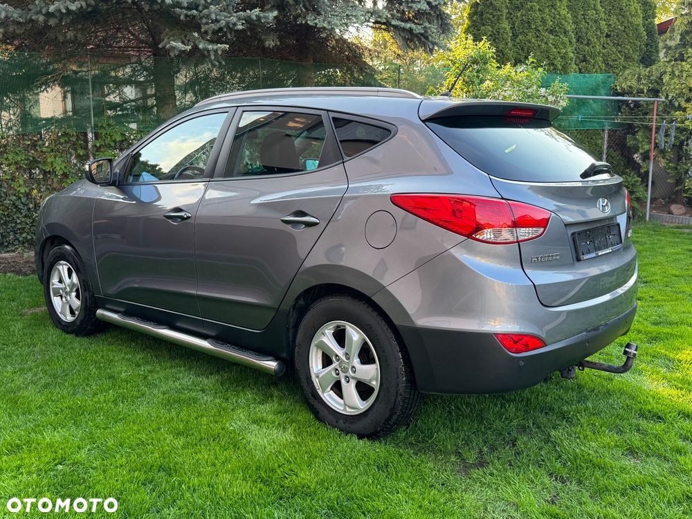 Hyundai ix35 1.6 2WD Style - 8