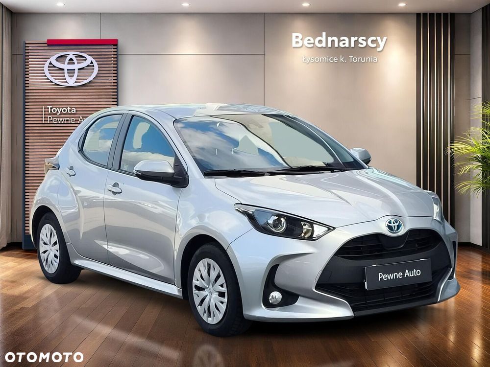 Toyota Yaris Hybrid 1.5 Comfort - 8