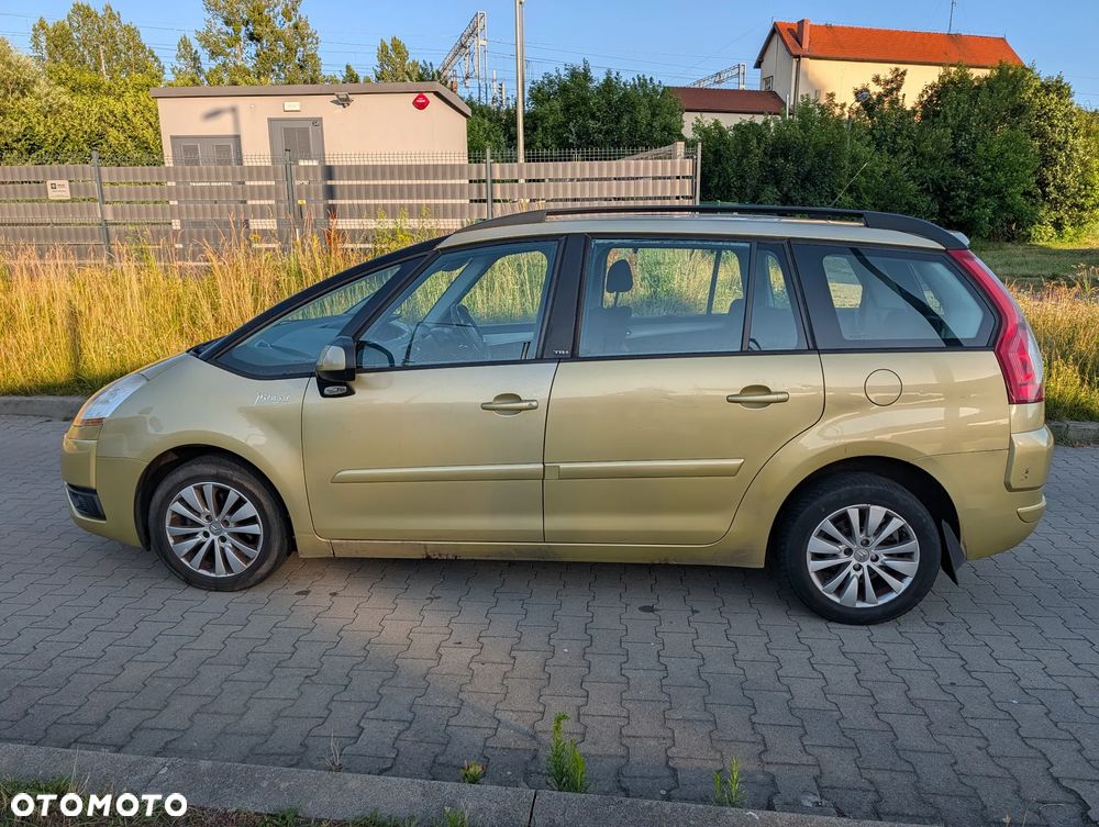 Citroën C4 Grand Picasso - 8