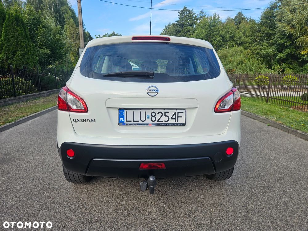 Nissan Qashqai 2.0 tekna - 5