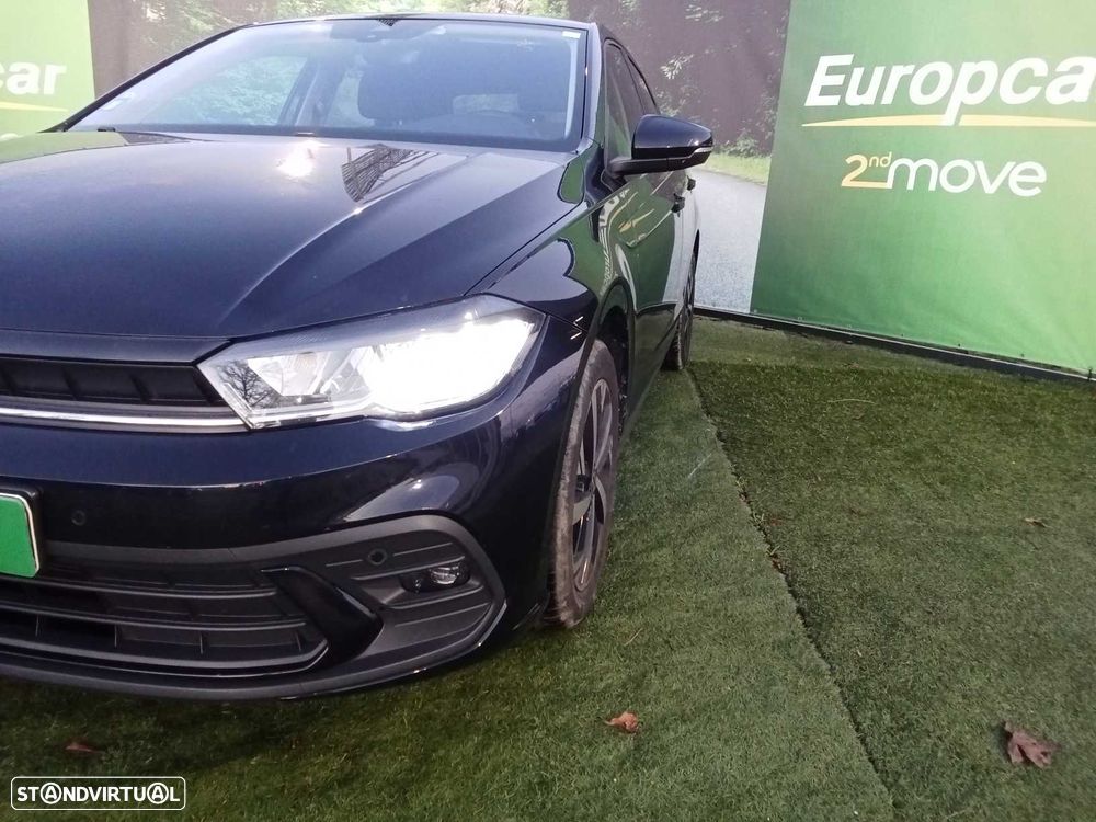 VW Polo 1.0 TSI Life - 3