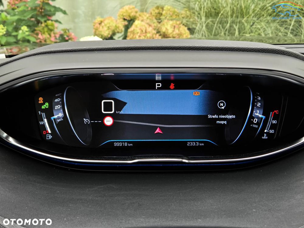 Peugeot 3008 BlueHDi 180 Stop & Start EAT8 Crossway - 24
