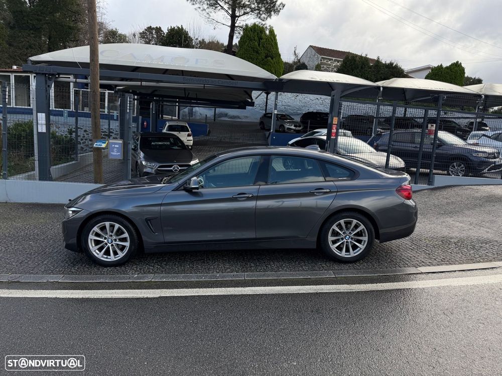 BMW 418 Gran Coupé d Advantage Auto - 6