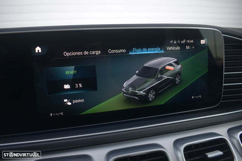 Mercedes-Benz GLE 350 de 4Matic - 31