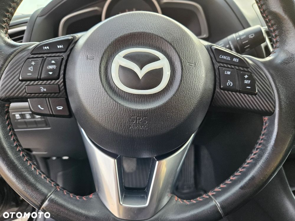 Mazda 3 SKYACTIV-G 120 Exclusive-Line - 23