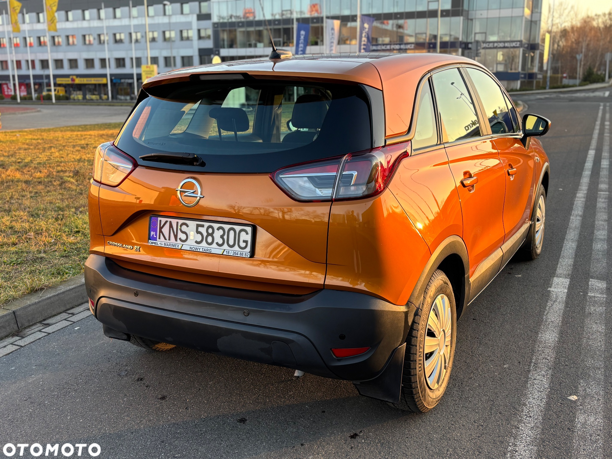 Opel Crossland X 1.2 Enjoy - 4