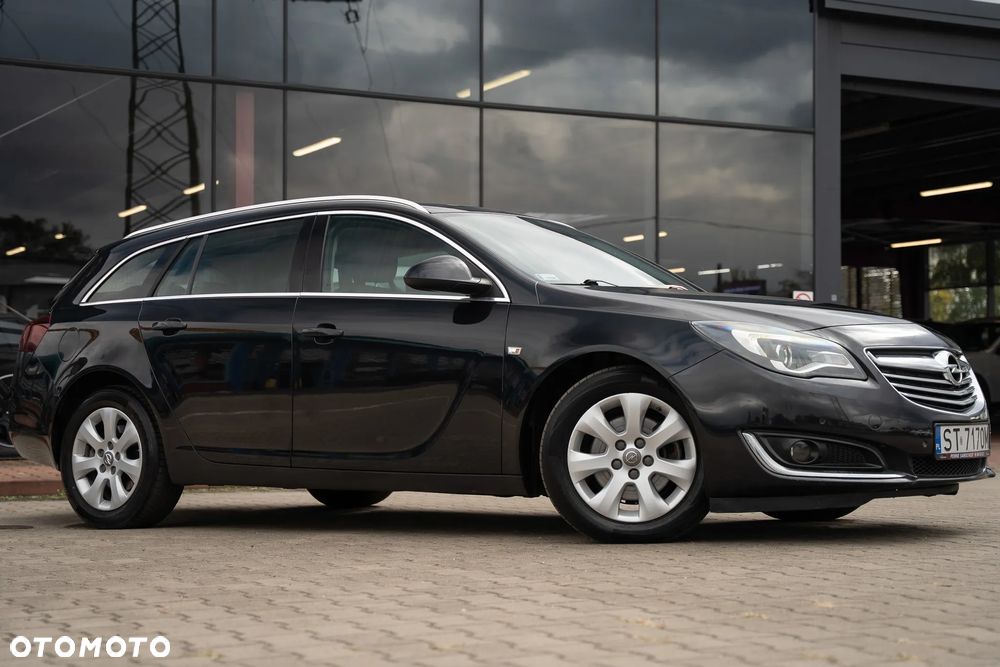 Opel Insignia 2.0 CDTI Sports Tourer ecoFLEXStart/Stop - 7