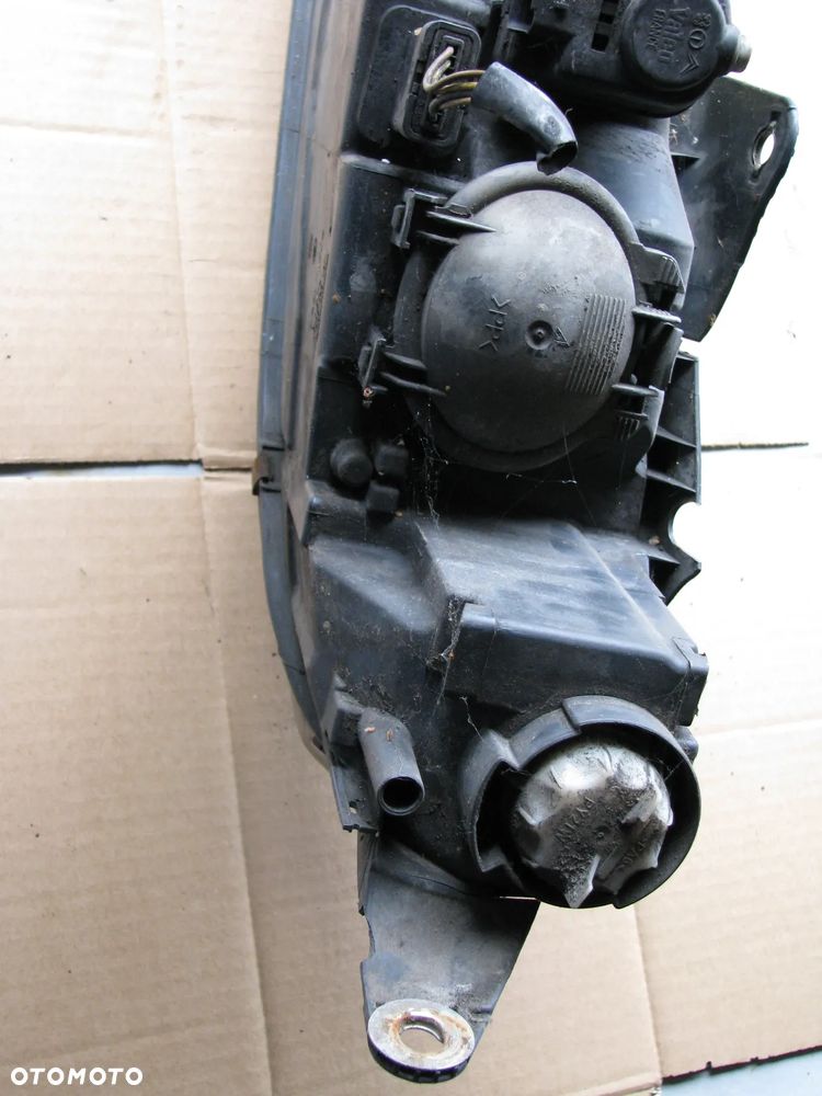 Peugeot 406 reflektor lampa przód prawa 1995-2004R 9630423177 0301175002 - 10