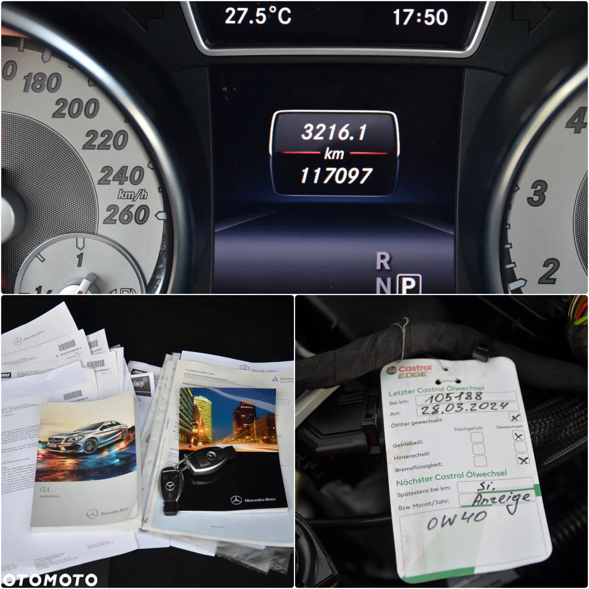 Mercedes-Benz CLA 200 7G-DCT Urban - 38