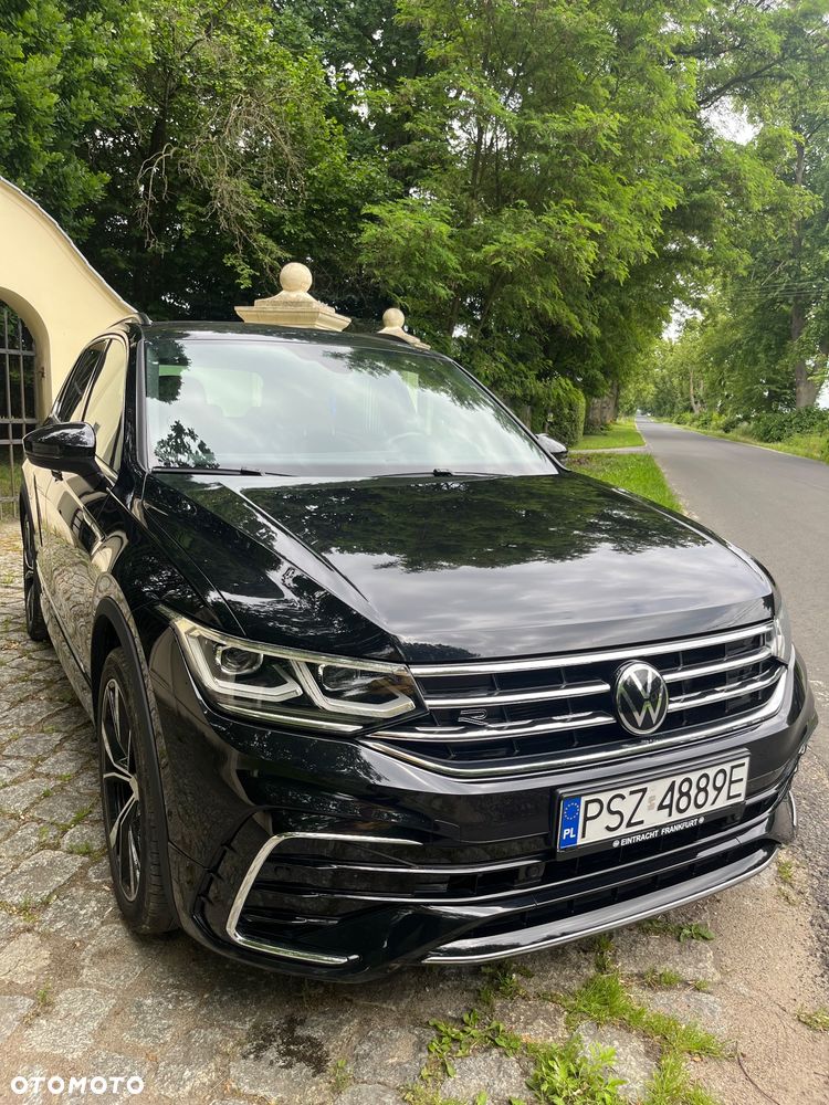 Volkswagen Tiguan 2.0 TDI SCR 4Mot R-Line DSG - 4